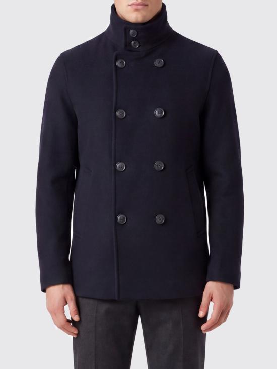 26FW 에르노 코트 PE00018UR12910 9200 Navy