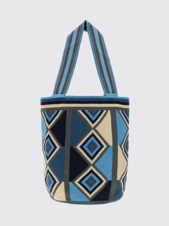 26FW JW앤더슨 숄더백 HB0785FA0506 899 Blue - JW ANDERSON