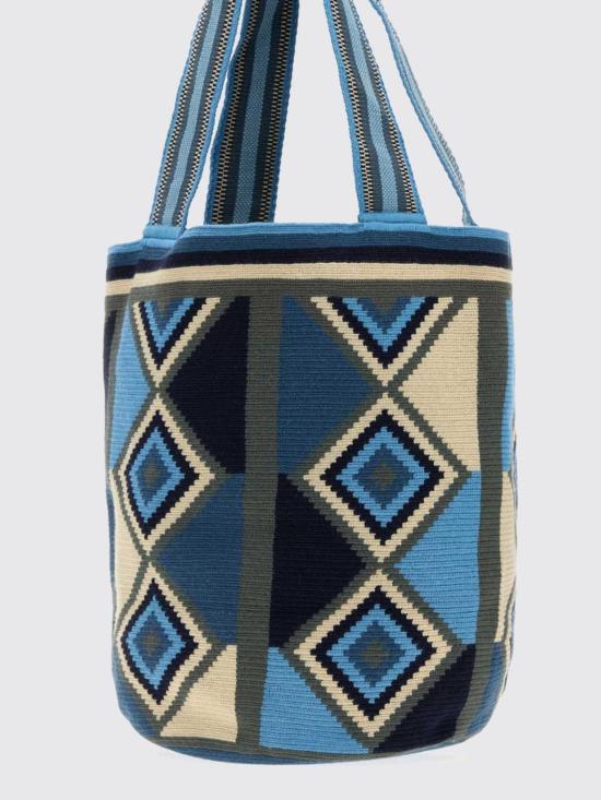 26FW JW앤더슨 숄더백 HB0785FA0506 899 Blue - JW ANDERSON