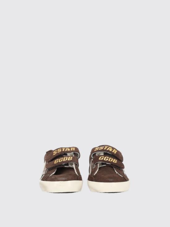 26FW [키즈] 골든구스 스니커즈 GJF00143F00877815451 Sand - GOLDEN GOOSE