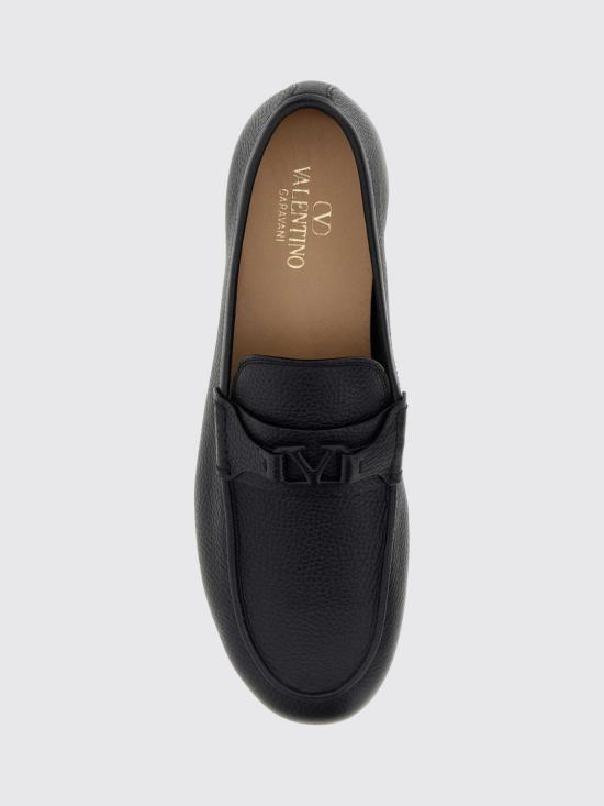 26FW 발렌티노 가라바니 로퍼 S0O03AKL 0NO Black - VALENTINO GARAVANI