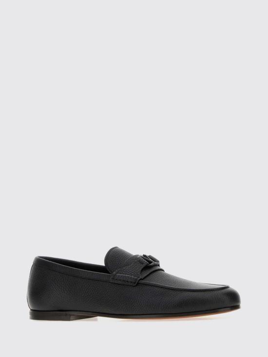 26FW 발렌티노 가라바니 로퍼 S0O03AKL 0NO Black - VALENTINO GARAVANI
