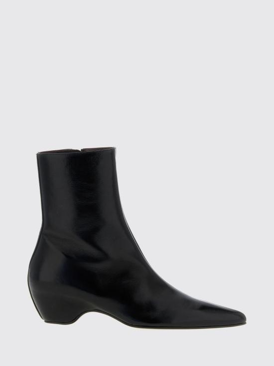 26FW 케이트 시빌 앵클 부츠 F1102943 200 Black