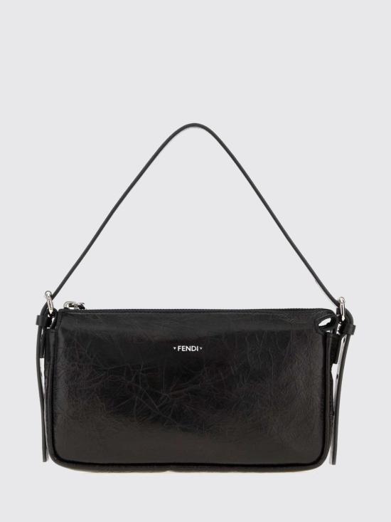 26FW 펜디 숄더백 8BS123B14M F0QA1 Black