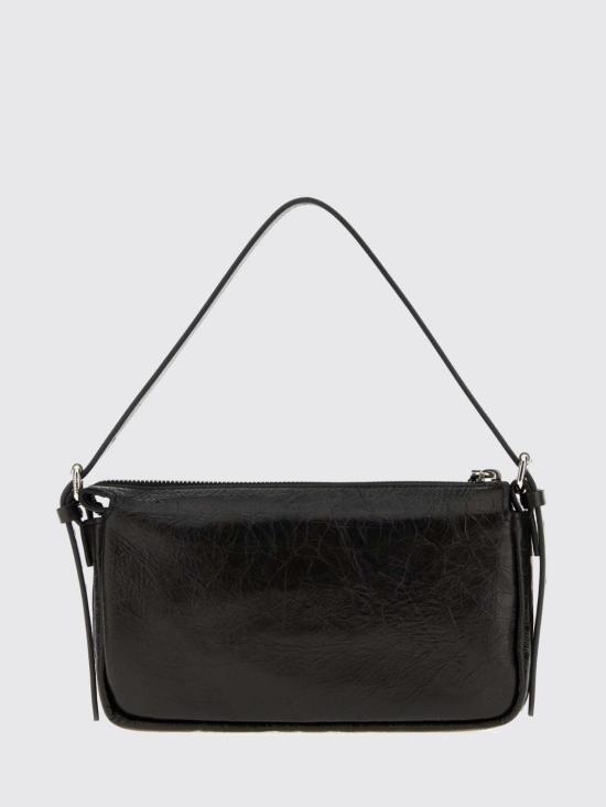 26FW 펜디 숄더백 8BS123B14M F0QA1 Black - FENDI