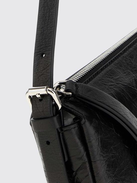 26FW 펜디 숄더백 8BS123B14M F0QA1 Black - FENDI