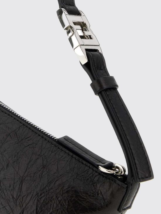 26FW 펜디 숄더백 8BS124B14M F0QA1 Black - FENDI