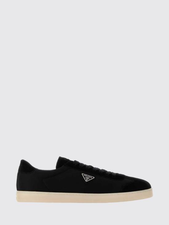 26FW 프라다 스니커즈 2EE454FG000D7C F0632 Black