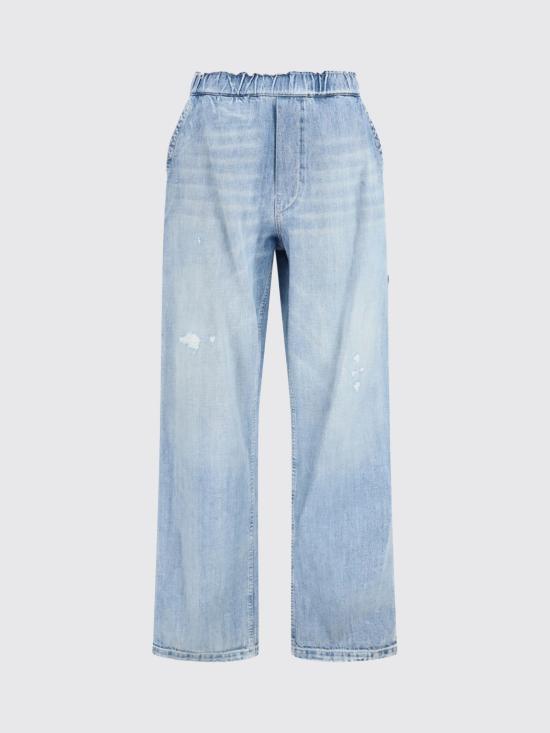 26FW MM6 메종마르지엘라 데님 팬츠 S52KA0578M30055 969 Blue - MM6 MAISON MARGIELA