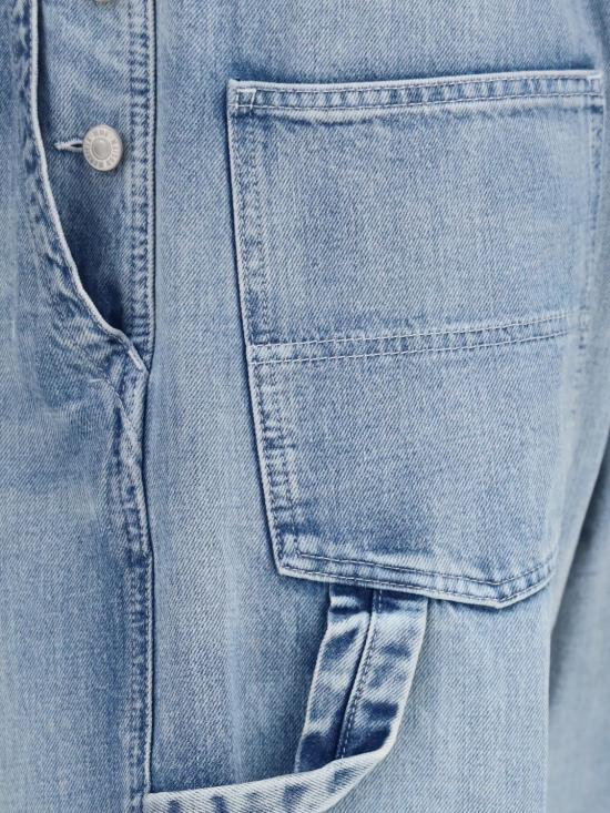 26FW MM6 메종마르지엘라 데님 팬츠 S52KA0578M30055 969 Blue - MM6 MAISON MARGIELA
