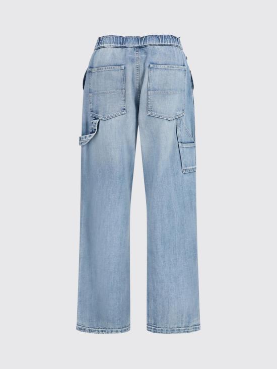 26FW MM6 메종마르지엘라 데님 팬츠 S52KA0578M30055 969 Blue - MM6 MAISON MARGIELA