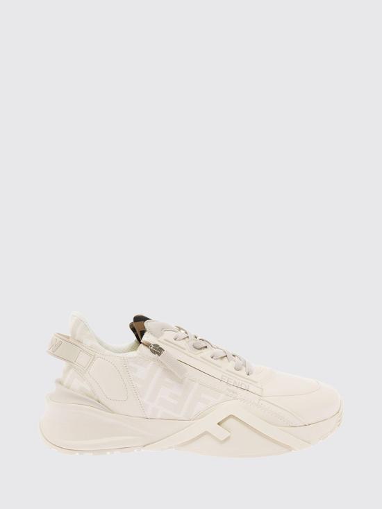 26FW 펜디 FLOW 플로우 스니커즈 7E1392AK1Q F1HGQ White