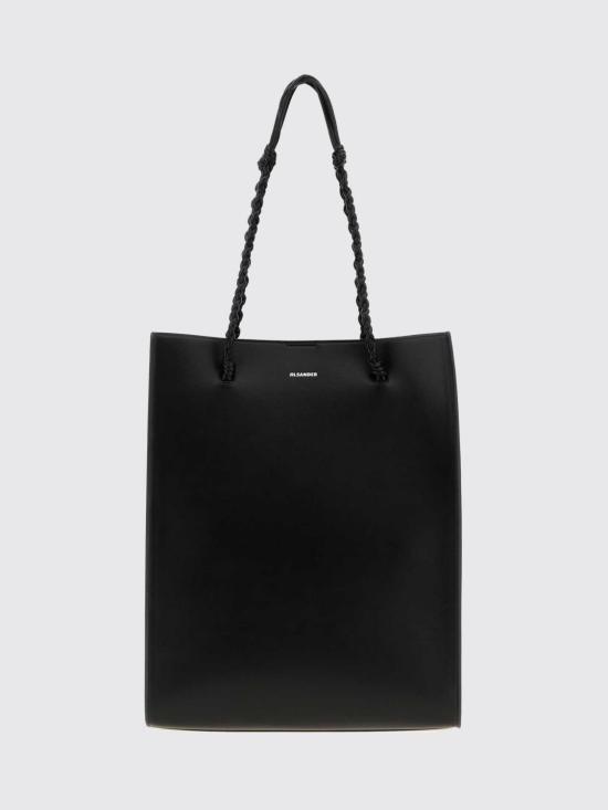 26FW 질샌더 숄더백 J26WC0034P9046 001 Black