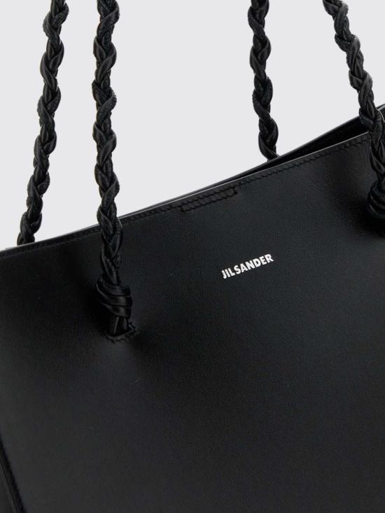26FW 질샌더 숄더백 J26WC0034P9046 001 Black - JIL SANDER