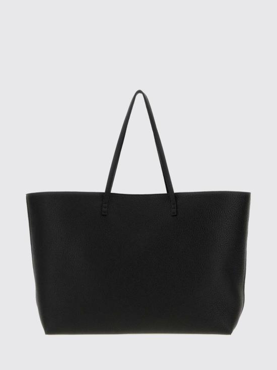 26FW 펜디 미디엄 롤 토트백 미디엄 롤 토트백 8BH444B1E7 F0RQ5 Black - FENDI