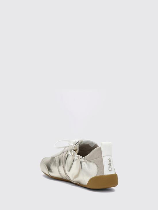 26FW 끌로에 스니커즈 CH26A15RYO 9DG Dove Grey - CHLOE