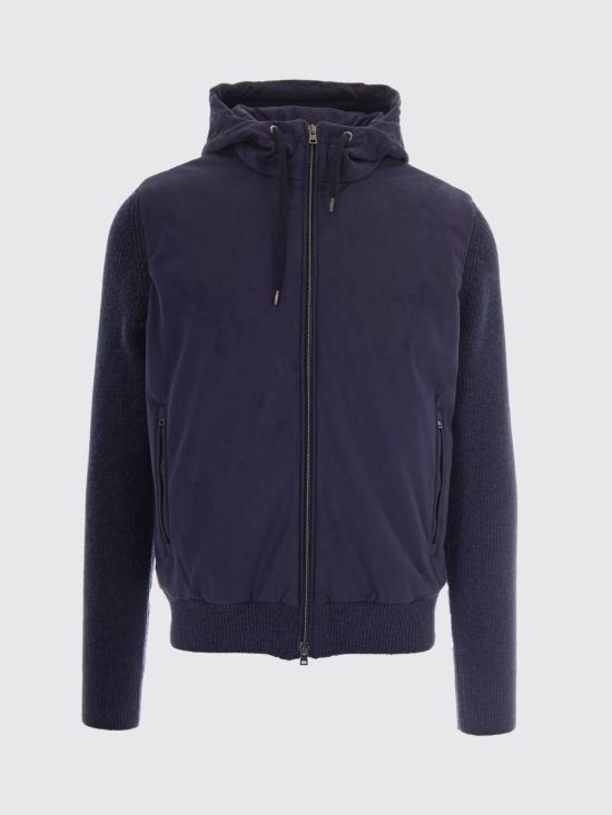 26FW 에르노 자켓 MC00055UR70260 9201 Navy - HERNO