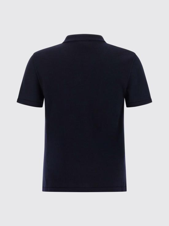26FW 아페쎄 폴로 티셔츠 WVBEPH23479 IAK Blue - A.P.C.