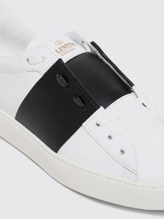 26FW 발렌티노 가라바니 스니커즈 S0781BLU A01 White - VALENTINO GARAVANI