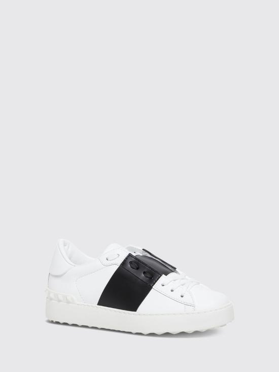26FW 발렌티노 가라바니 스니커즈 S0781BLU A01 White - VALENTINO GARAVANI
