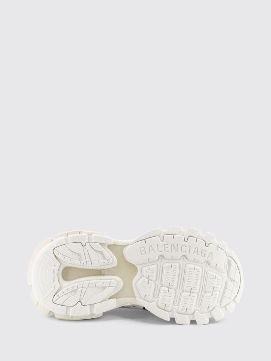 26FW 발렌시아가 트랙 스니커즈 542023WTRSH 9010 White - BALENCIAGA