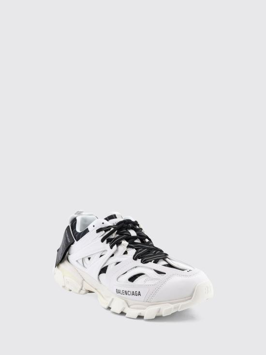 26FW 발렌시아가 트랙 스니커즈 542023WTRSH 9010 White - BALENCIAGA