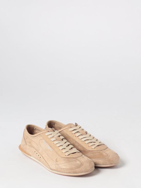 26FW 돌체앤가바나 스니커즈 CS2473A0950 80024 Beige - DOLCE & GABBANA