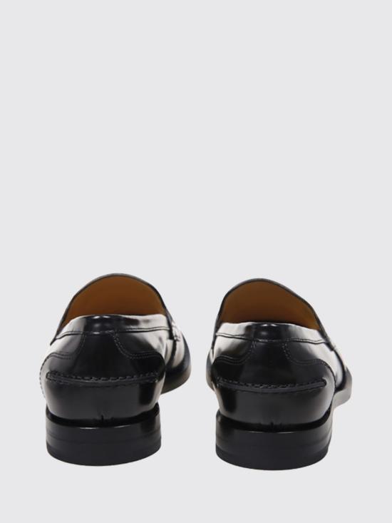 26FW 펜디 로퍼 7D196469F F0QA1 Black - FENDI