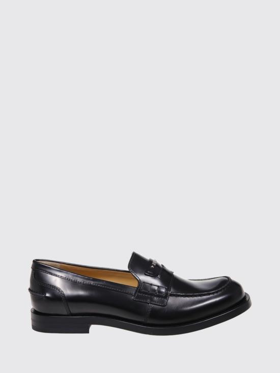 26FW 펜디 로퍼 7D196469F F0QA1 Black