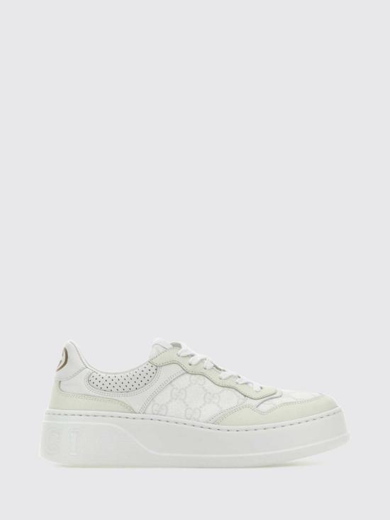 26FW 구찌 GG 스니커즈 700775AACV2 9048 White