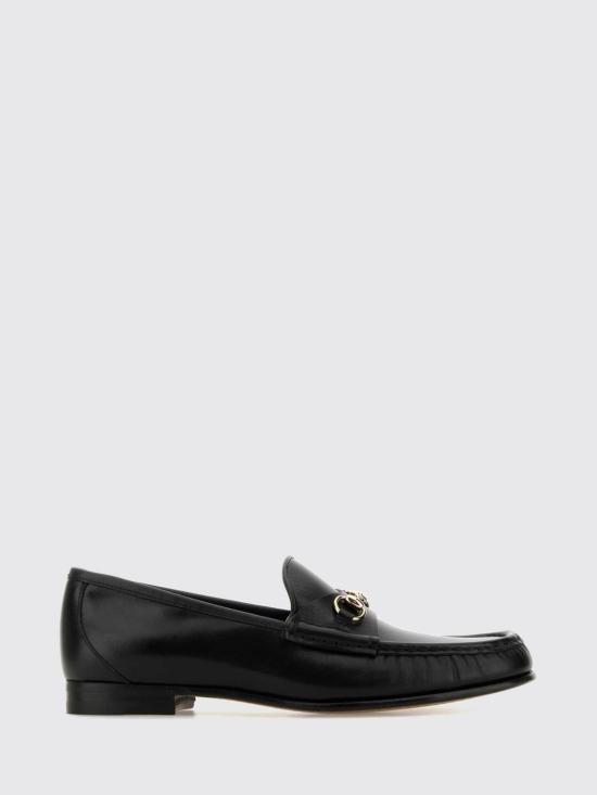 26FW 구찌 홀스빗 1953 로퍼 817690AADT3 1000 Black
