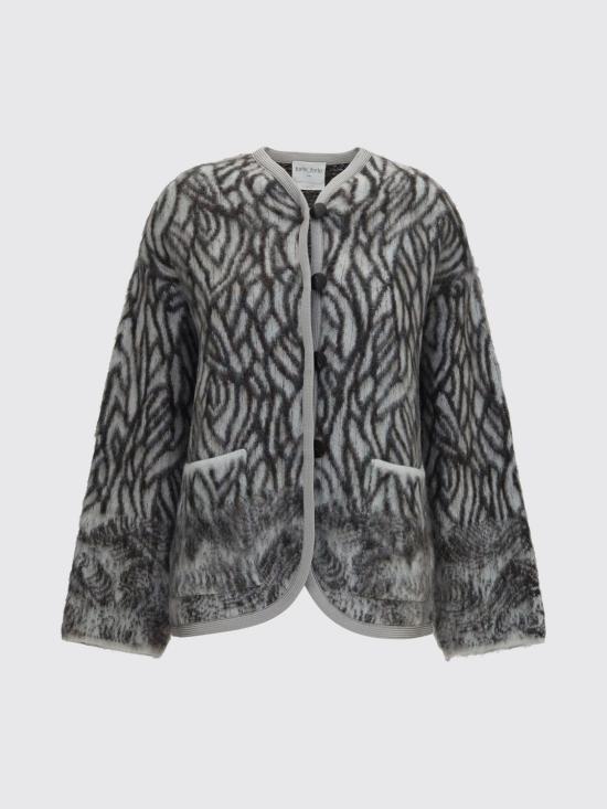26FW 포르테포르테 코트 15153MYCOAT 6000 Jade - FORTE FORTE