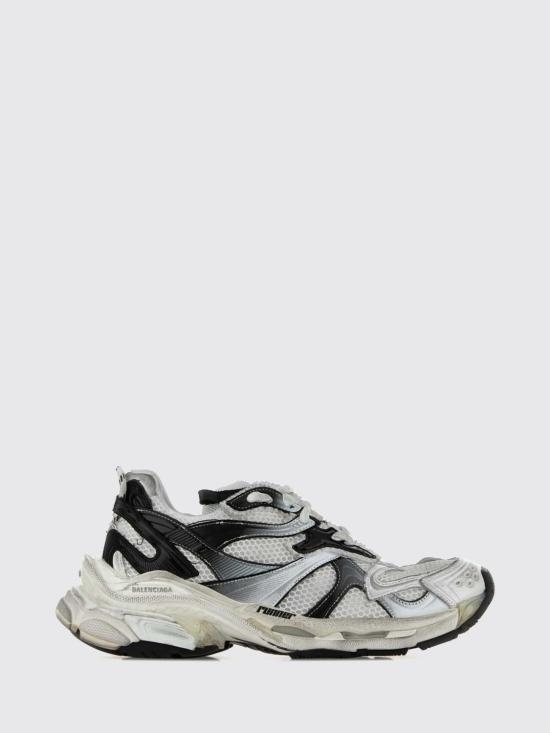 26FW 발렌시아가 러너 스니커즈 779066WRN2G 9010 White