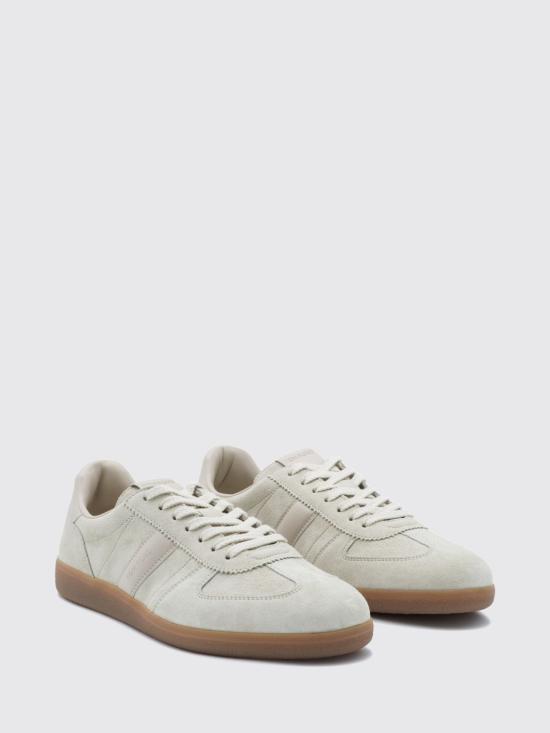 26FW 톰포드 스니커즈 J1584LCL046N WRB Yellow Cream - TOMFORD