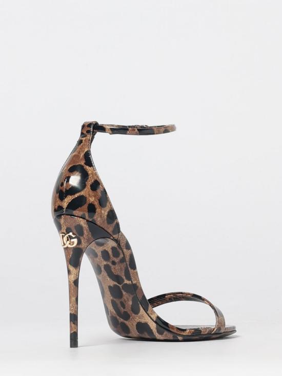 26FW 돌체앤가바나 힐/펌프스 CR1339AM568 HA93M Savannah - DOLCE & GABBANA