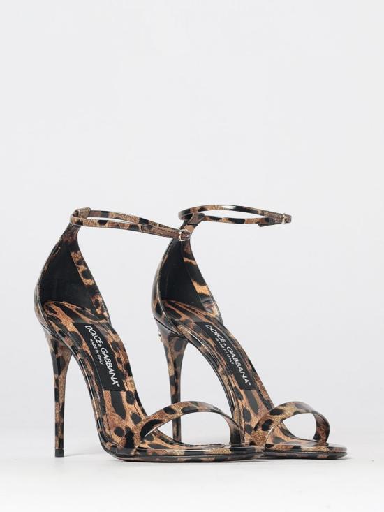 26FW 돌체앤가바나 힐/펌프스 CR1339AM568 HA93M Savannah - DOLCE & GABBANA