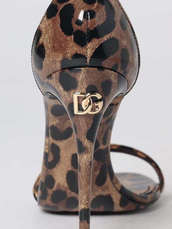 26FW 돌체앤가바나 힐/펌프스 CR1339AM568 HA93M Savannah - DOLCE & GABBANA