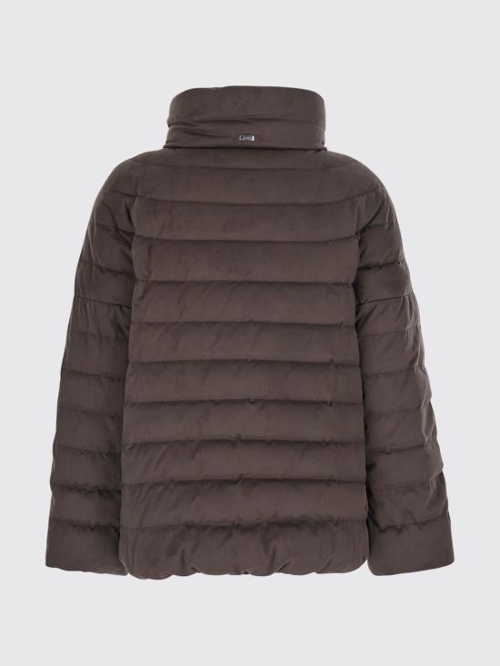 26FW 에르노 패딩 PI00178DR12454 8993 Brown - HERNO