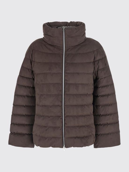 26FW 에르노 패딩 PI00178DR12454 8993 Brown - HERNO
