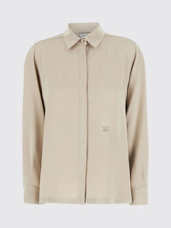 26FW 막스마라 셔츠 2621116021600 007 Grey - MAX MARA