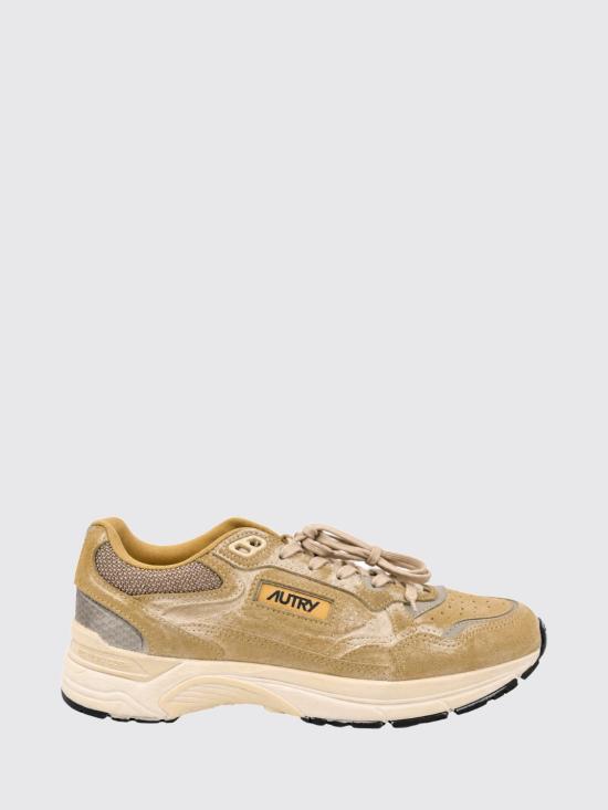 26FW 오트리 스니커즈 HVLW JB03 Yellow