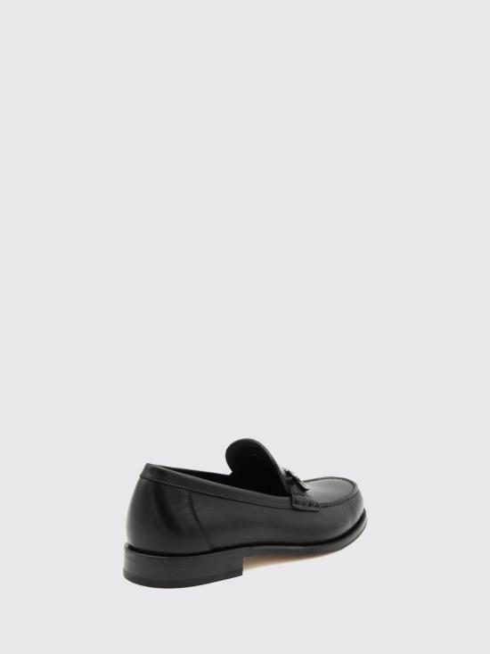 26FW 살바토레 페라가모 로퍼 02A377 789569 002 Grey - SALVATORE FERRAGAMO