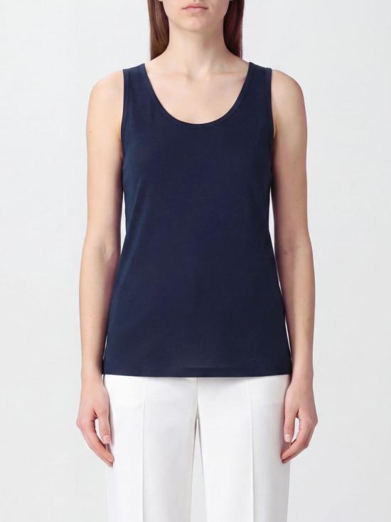 26FW 막스마라 탑 2621166021600 003 Navy