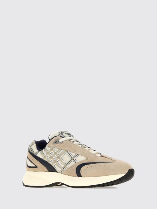 26FW 버버리 스니커즈 8127674 Beige - BURBERRY