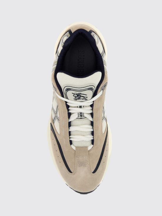 26FW 버버리 스니커즈 8127674 Beige - BURBERRY