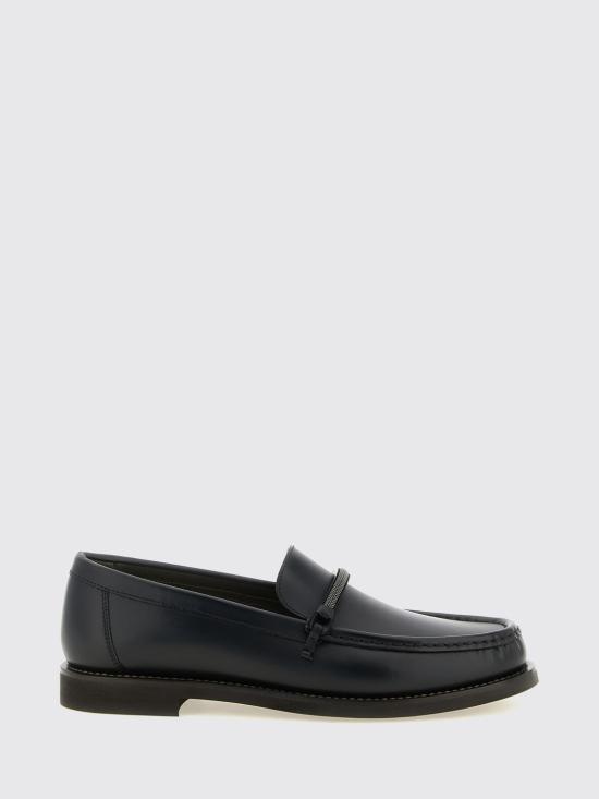 26FW 브루넬로 쿠치넬리 로퍼 MZMGG3314P C101 Grey
