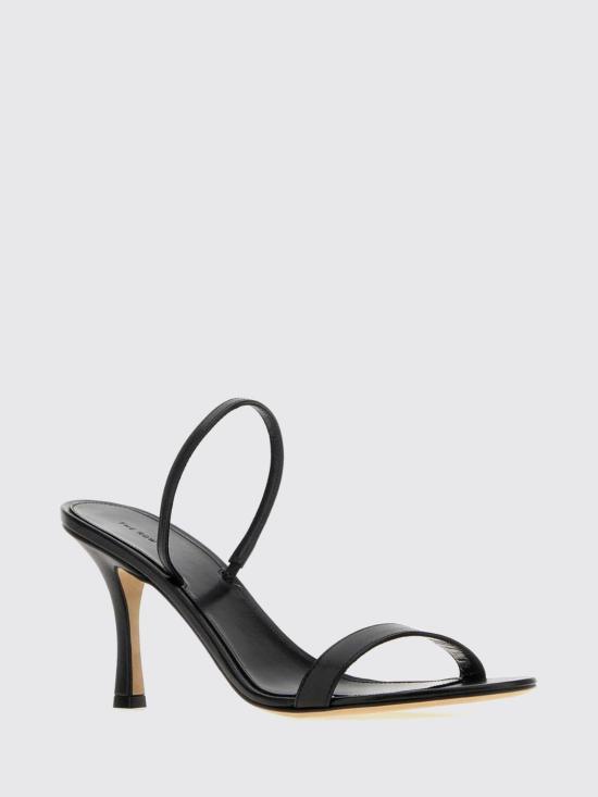 26FW 더로우 엘라 슬링백 힐 F1868SL1 BLK Black - THE ROW