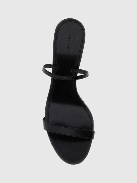 26FW 더로우 엘라 슬링백 힐 F1868SL1 BLK Black - THE ROW
