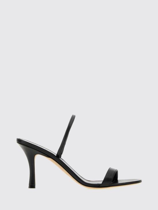 26FW 더로우 엘라 슬링백 힐 F1868SL1 BLK Black