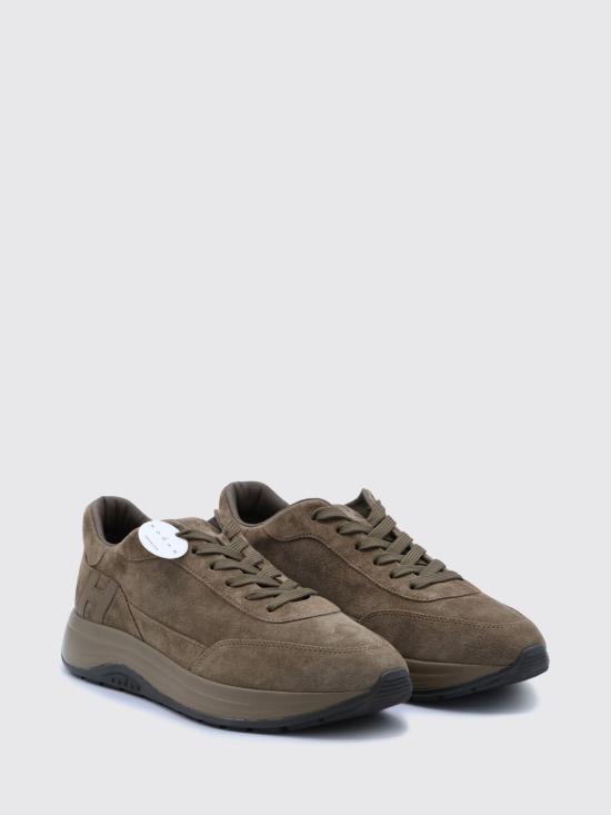 26FW 호간 스니커즈 HXM7190GH50VGG 28NZ Burnt - HOGAN